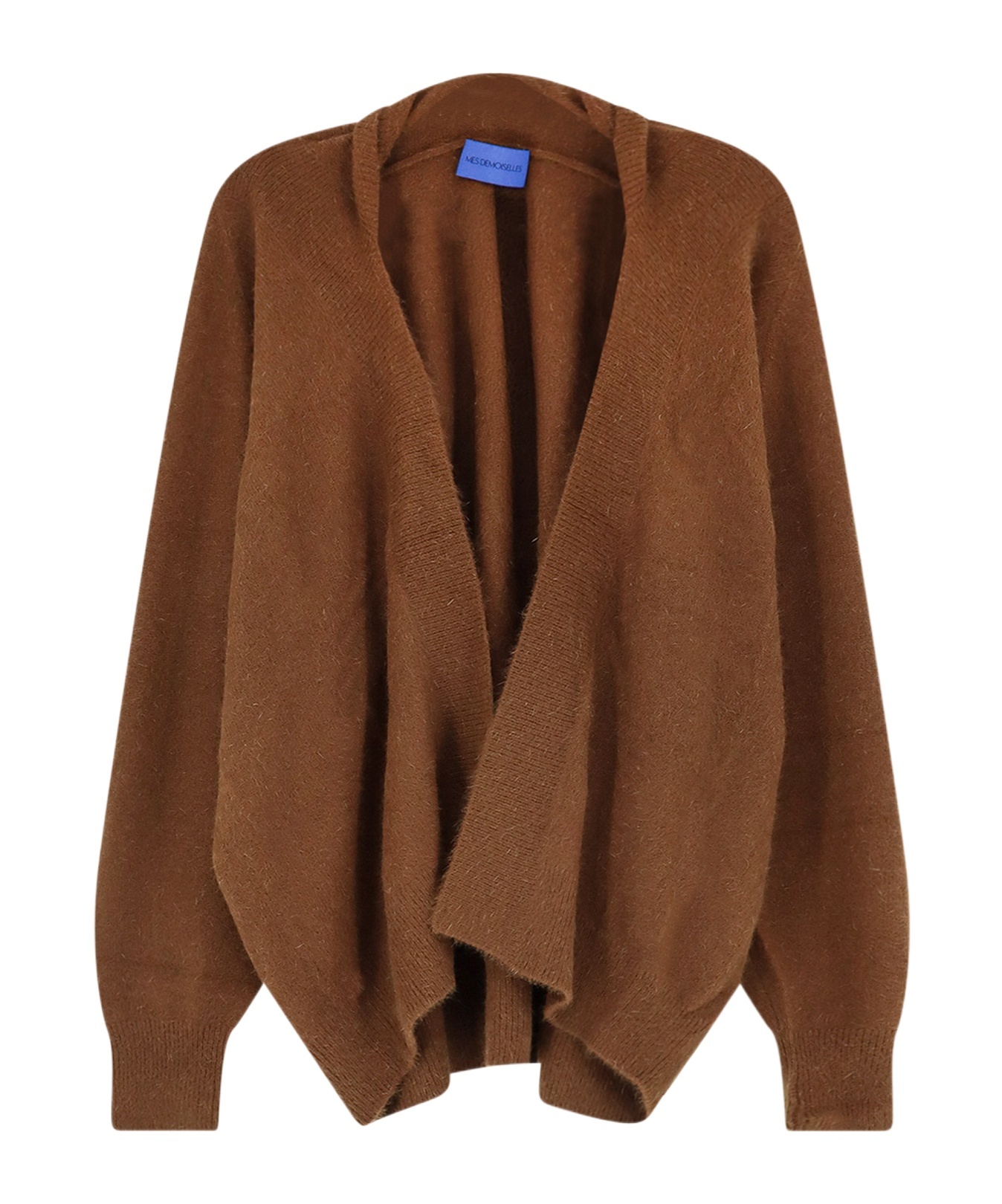 Long-sleeve cardigan