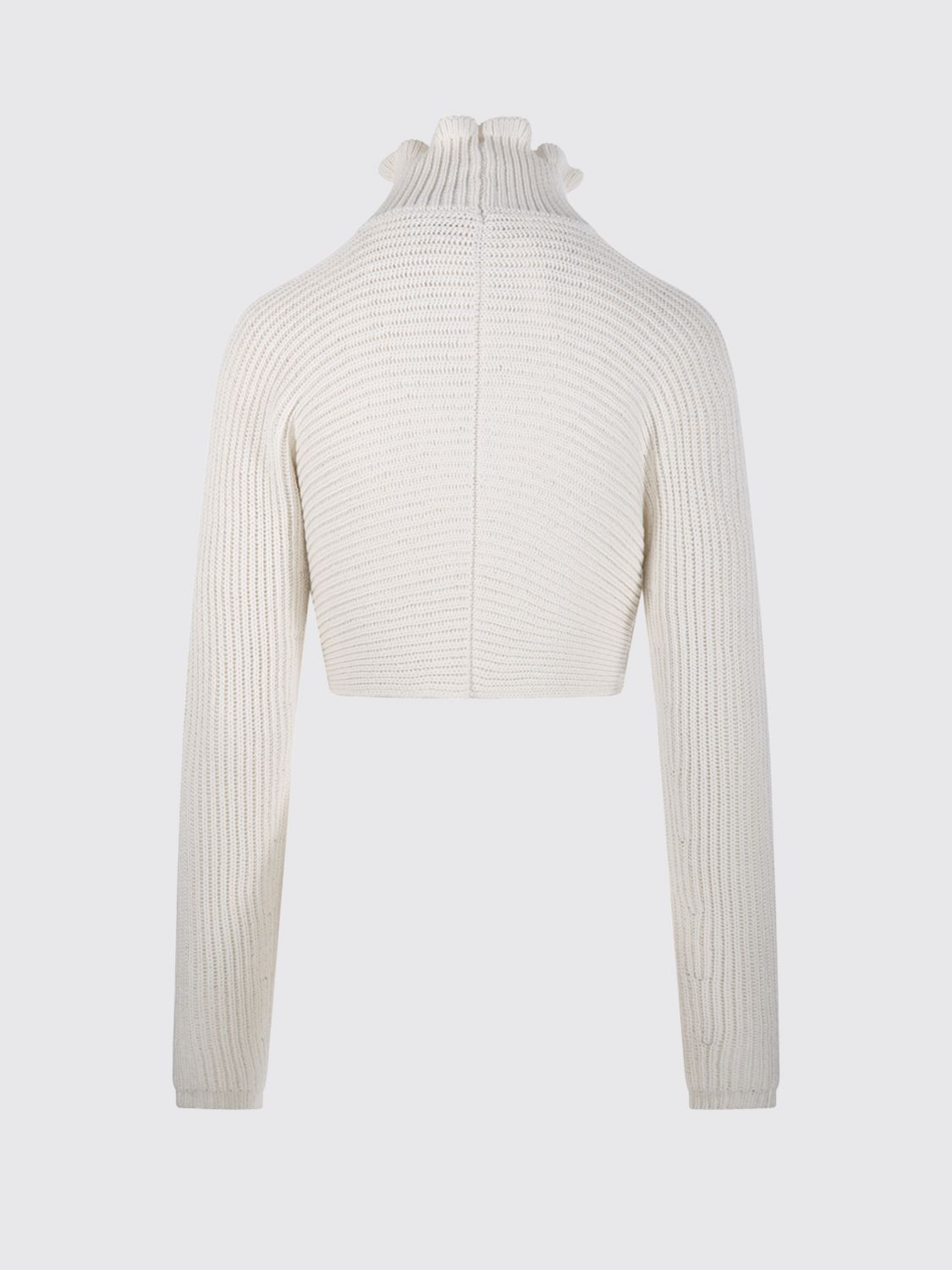 Top Woman color White