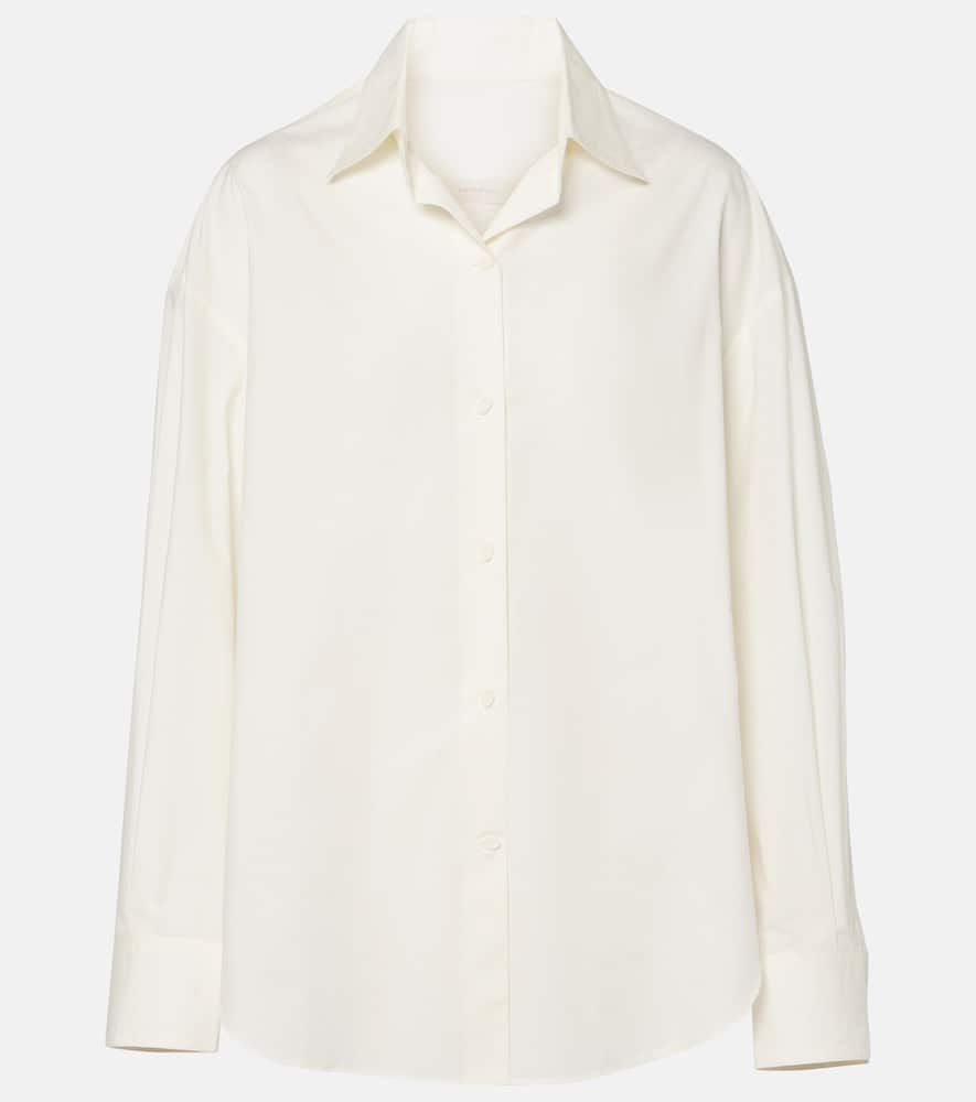 En Vau cotton shirt
