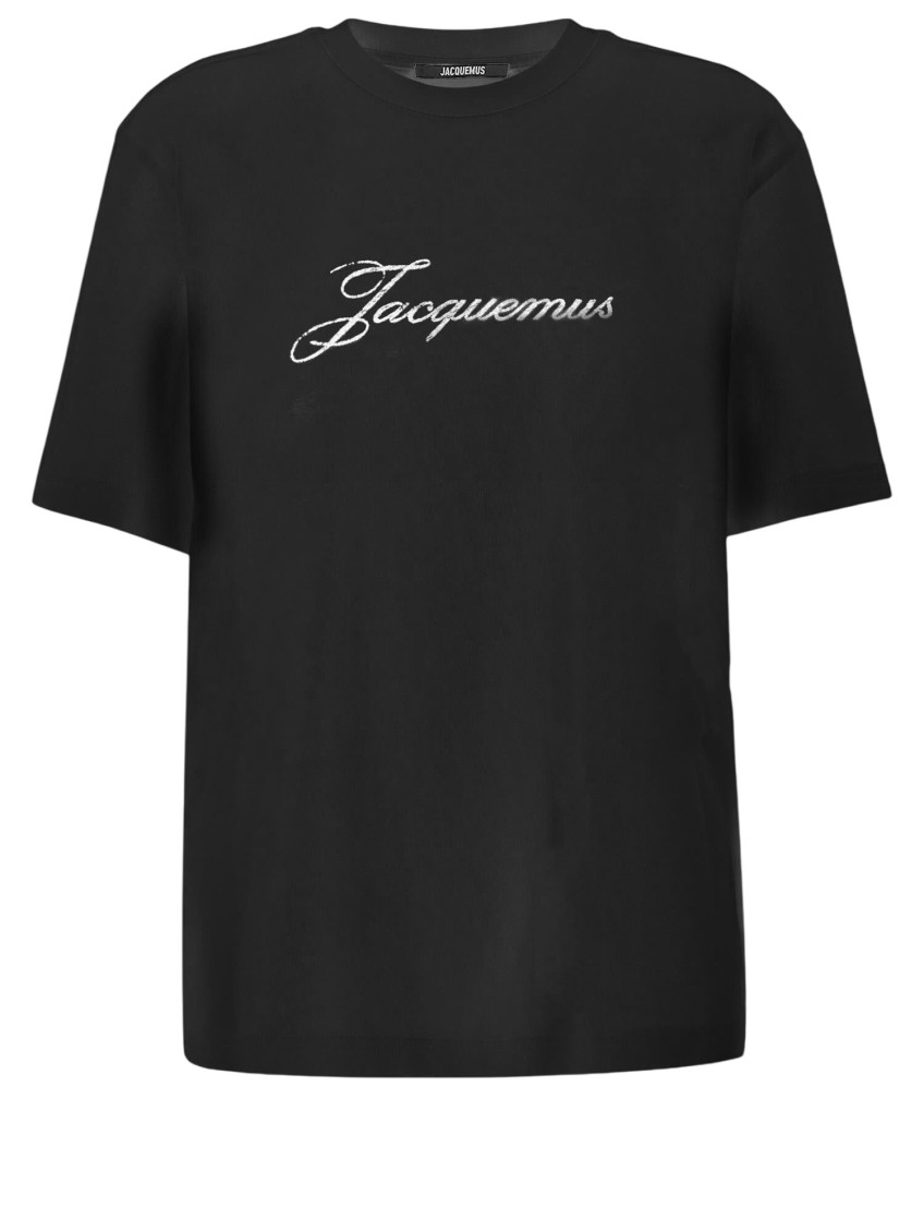 Logo Cotton T-Shirt