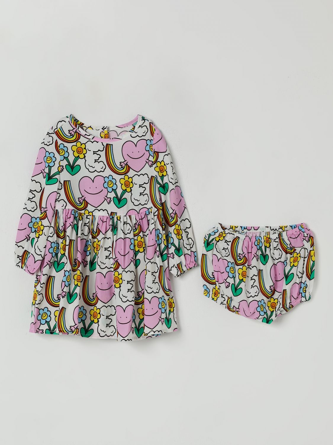 Dress Kids color Multicolor