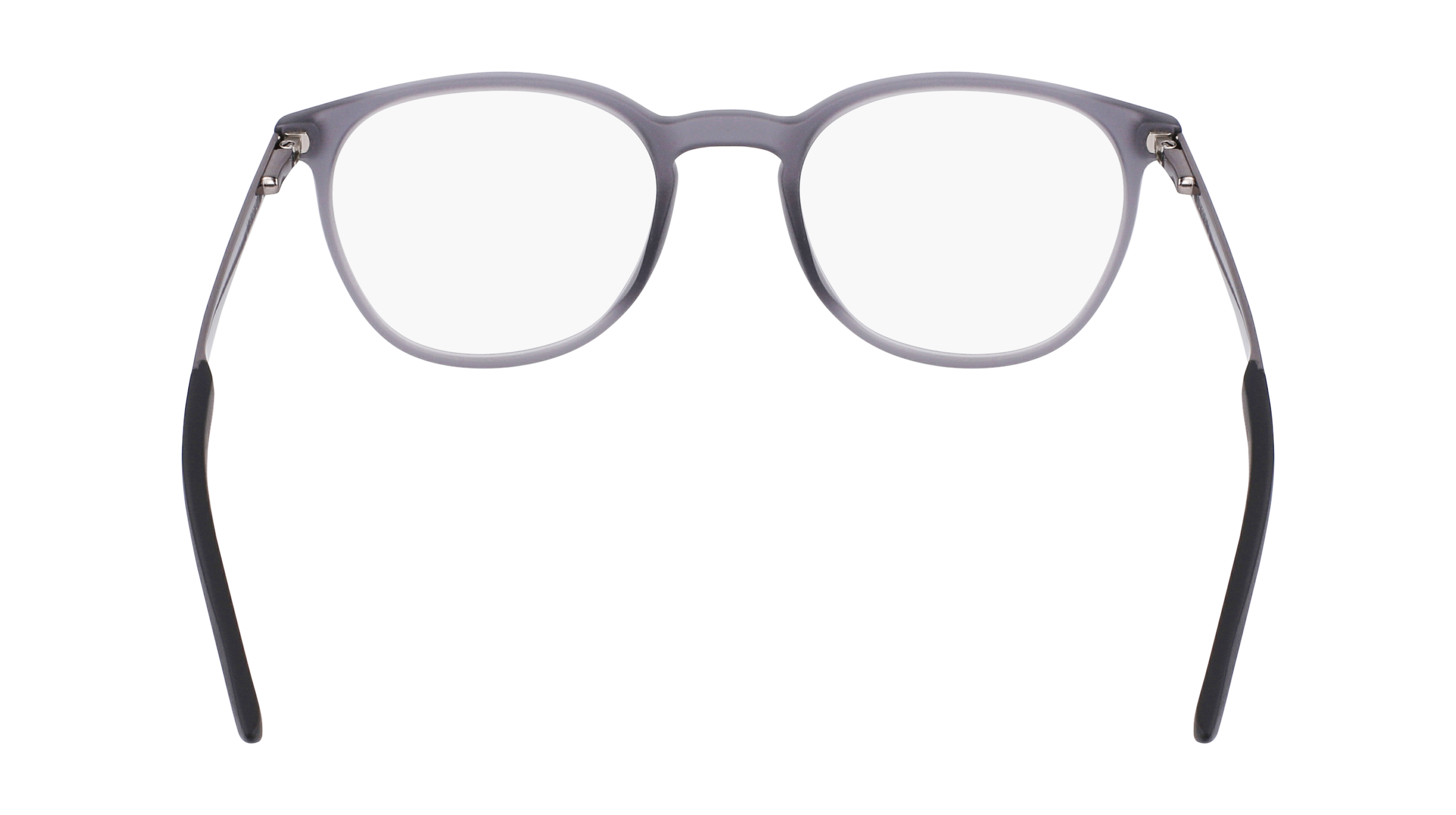 Nike Unisex Nike NIKE 7280 036 Optical frames Plastic Grey Geometric Normal Photochromatic