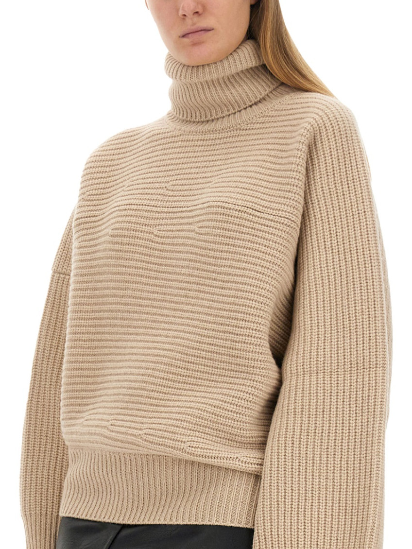 Turtleneck Shirt