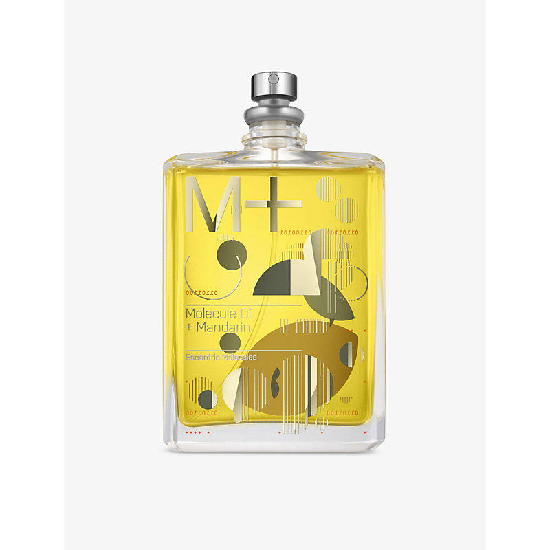 Molecule 01 + Mandarin eau de Toilette 100ml