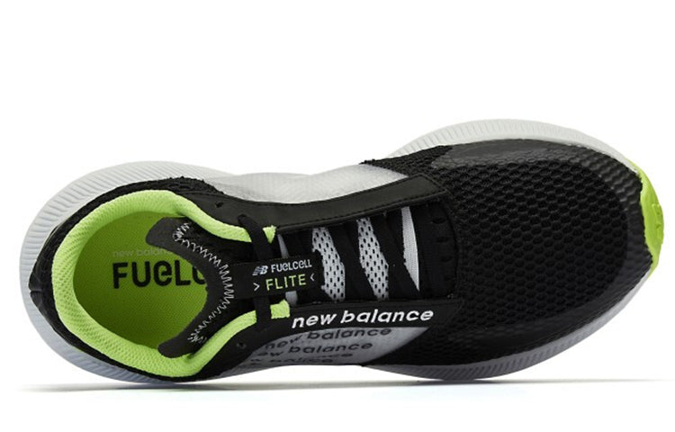 FCFL Shoes Black/White