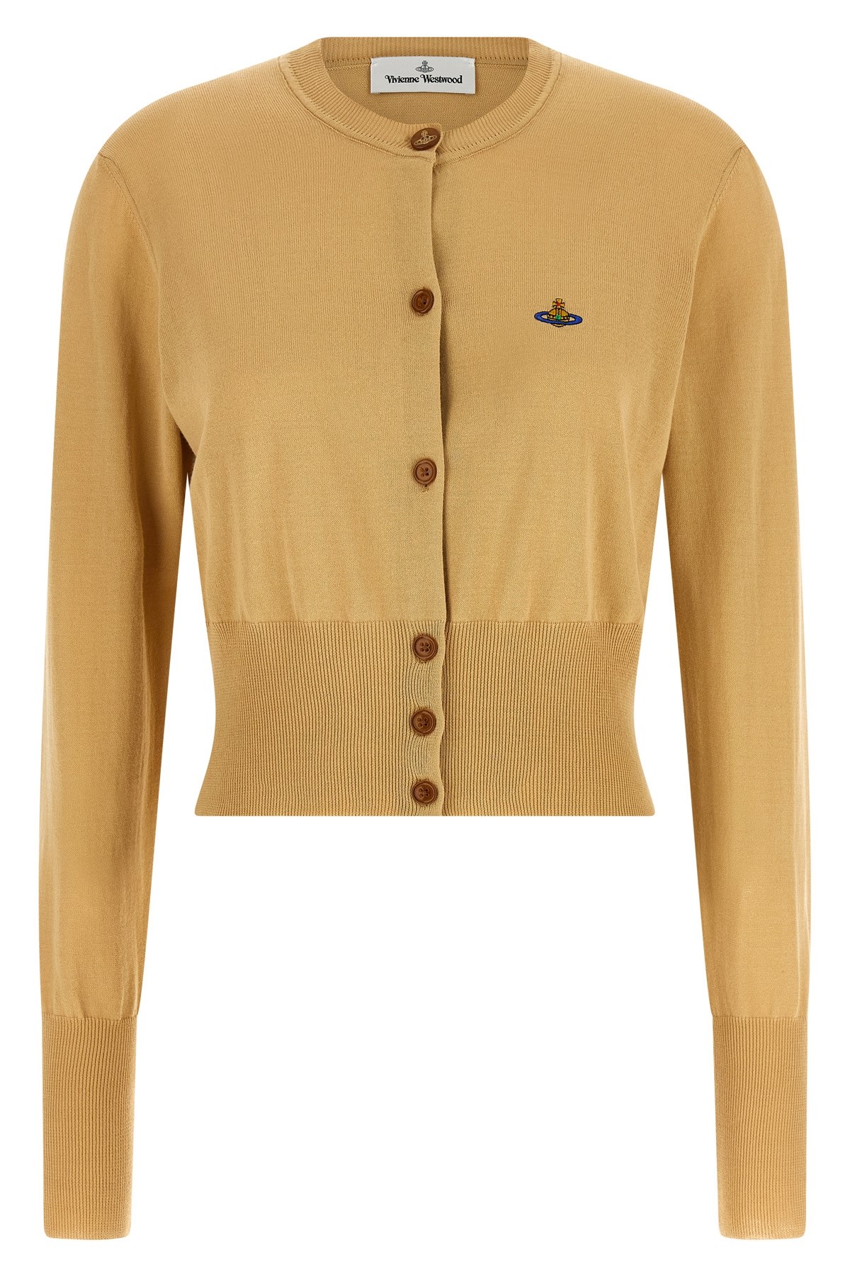 'Bea Cropped' Cardigan