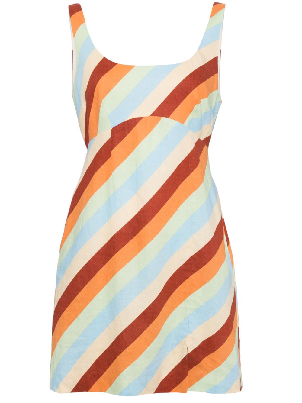 Connie dress - Neutrals