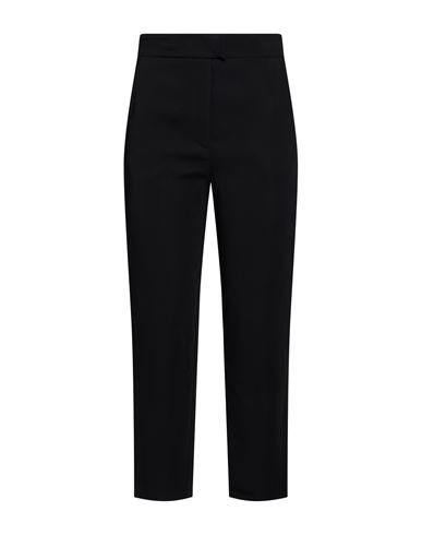 Momoní Woman Pants Black Size 4 Viscose, Elastane