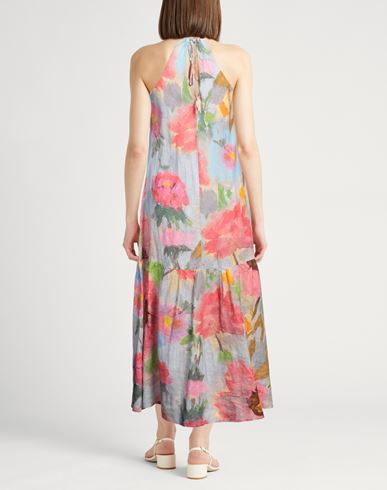 Woman Maxi dress Fuchsia