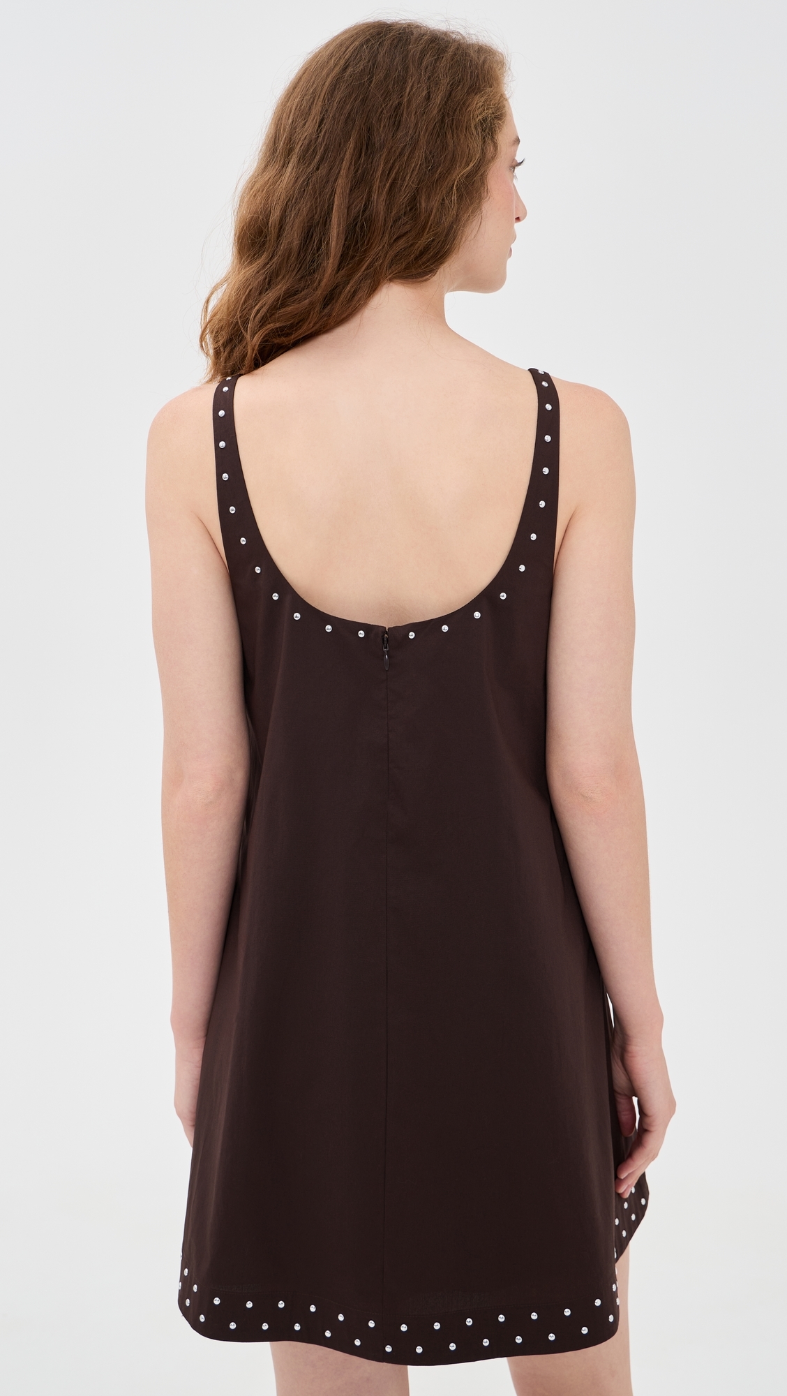 Brio Dress Earth