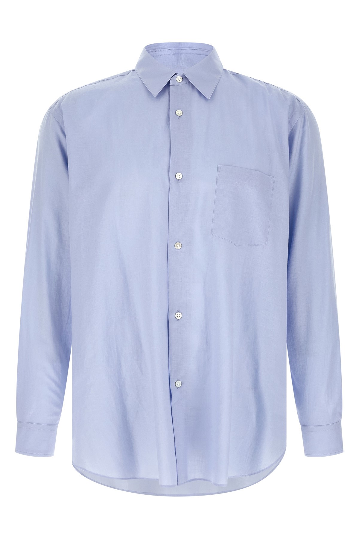 Cotton And Silk Shirt