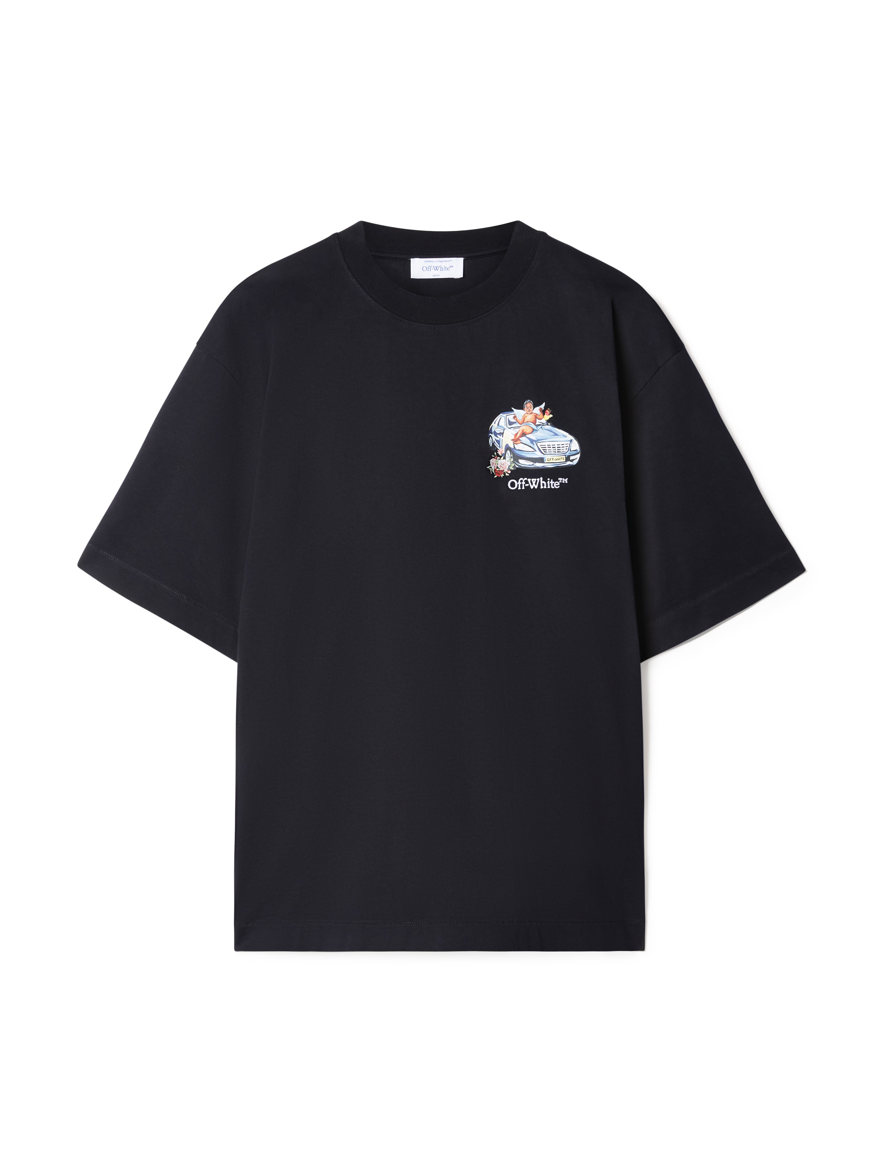 Black Fresco Arrow T-shirt - Men T