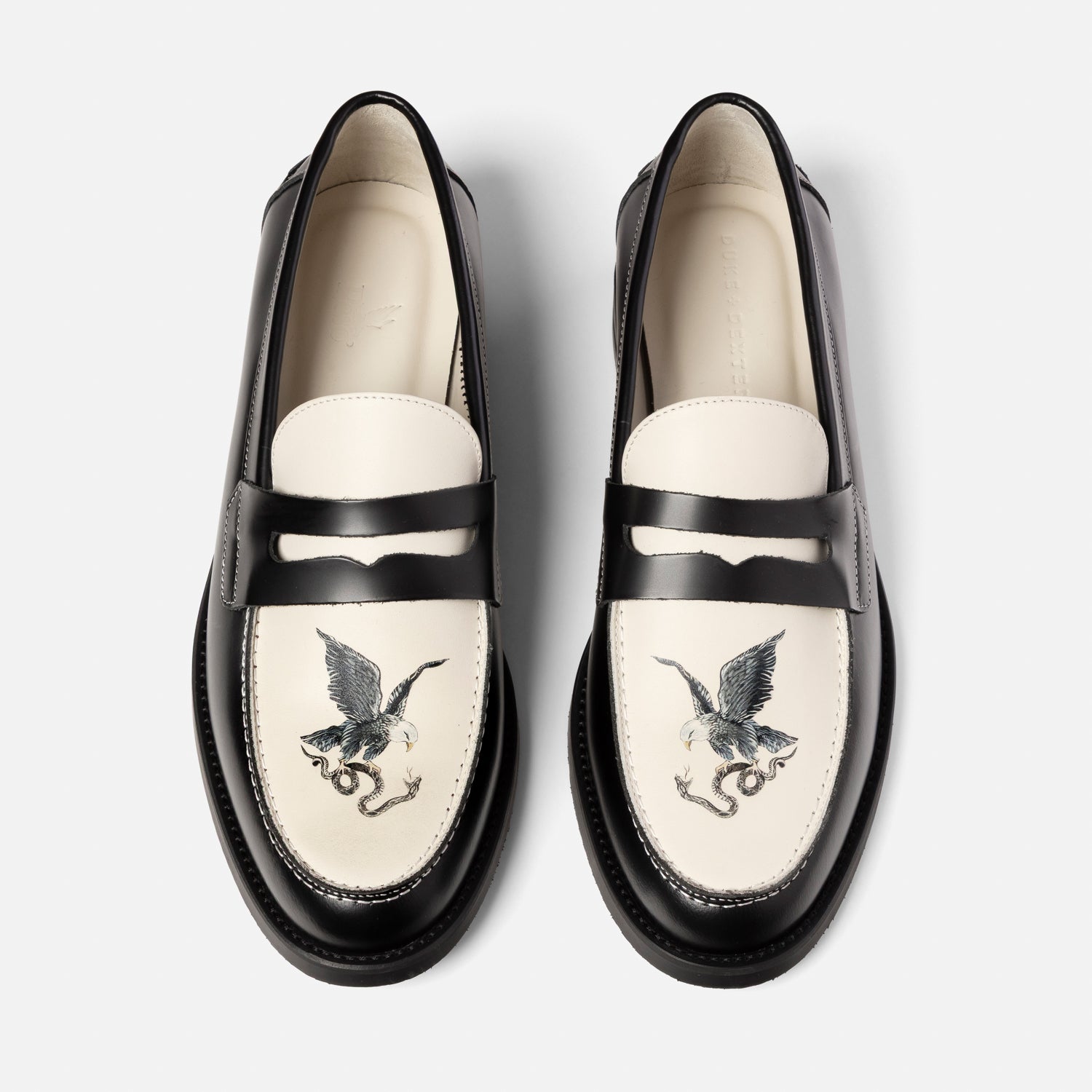 Men's Peso Mexico Penny Loafer