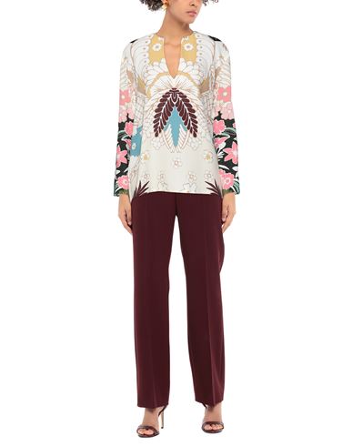 Woman Top Ivory