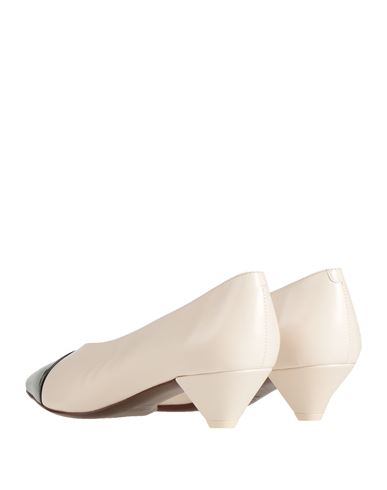 Woman Pumps Beige