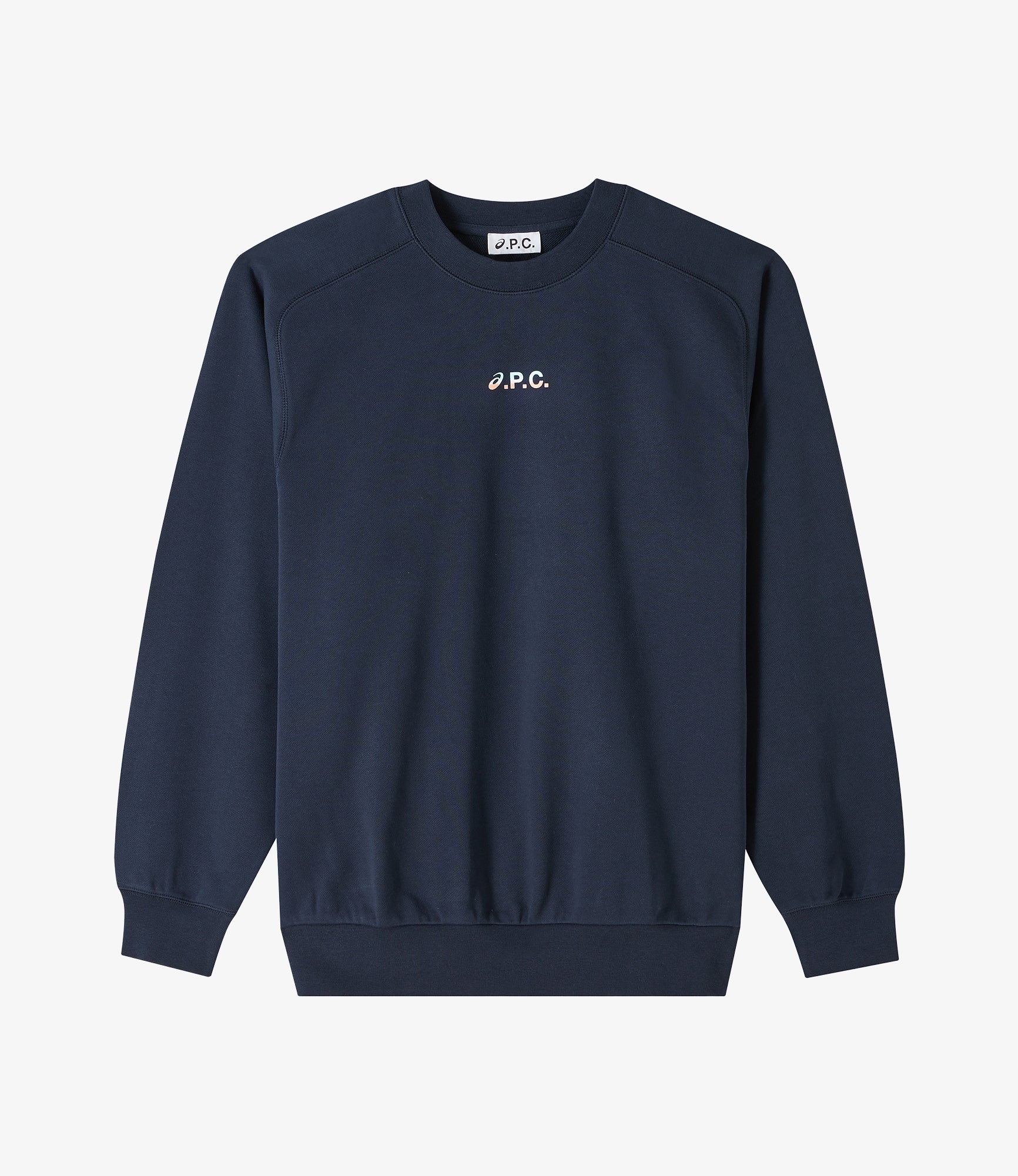Lake sweatshirt IAK - Dark navy blue