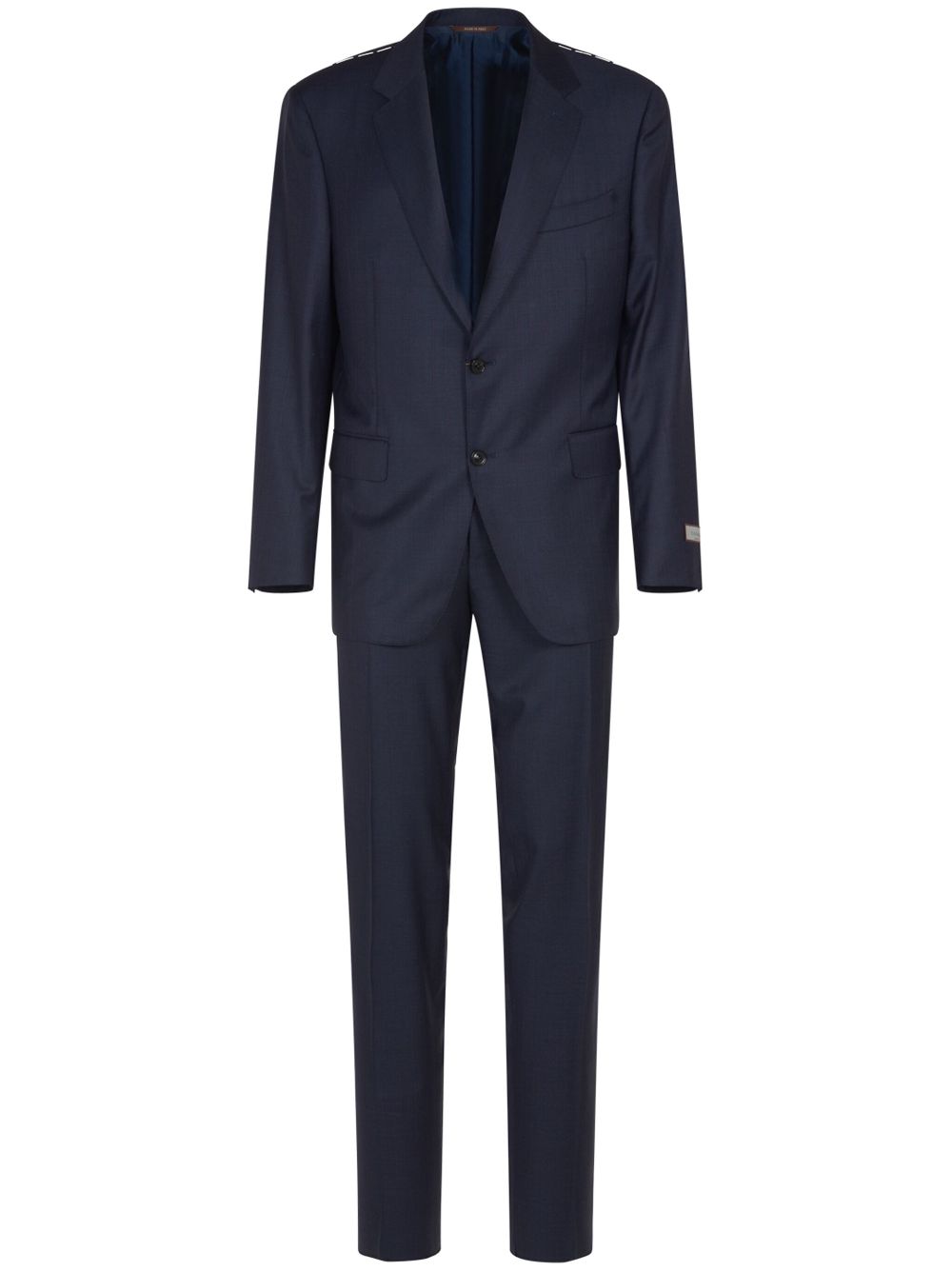 Classic two-piece suit - Blue