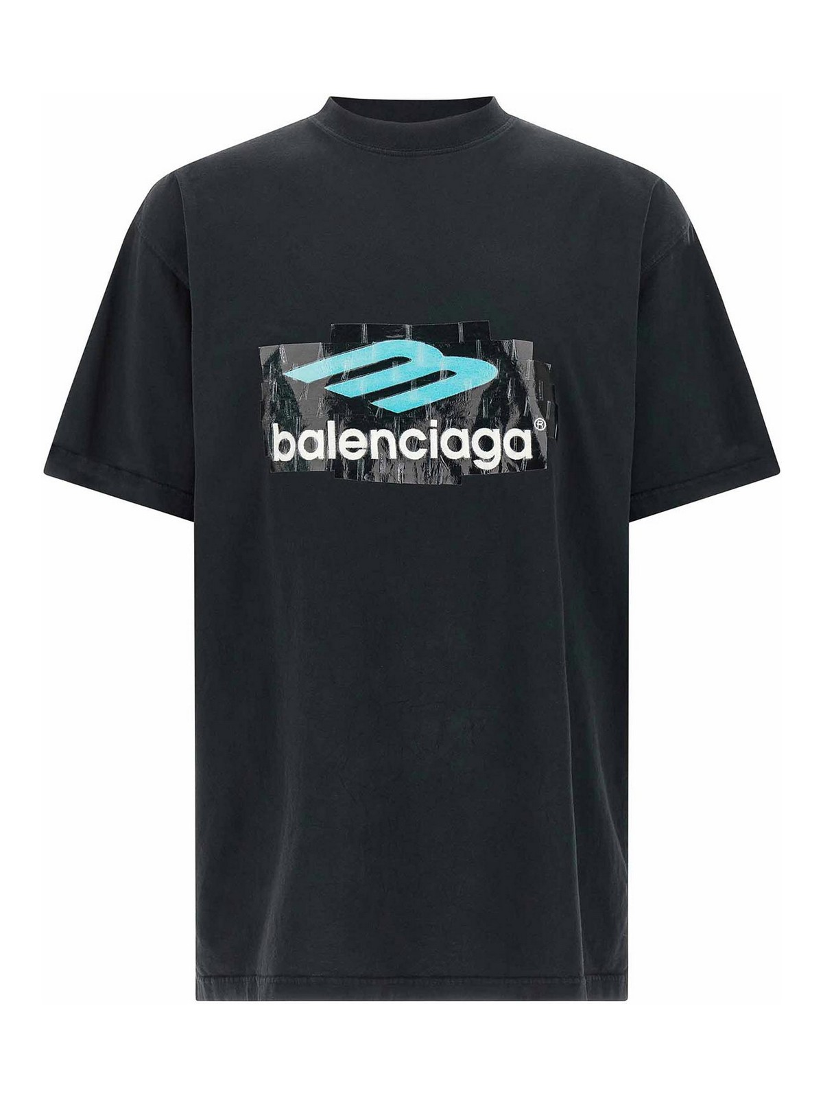 Logo-detail T-shirt