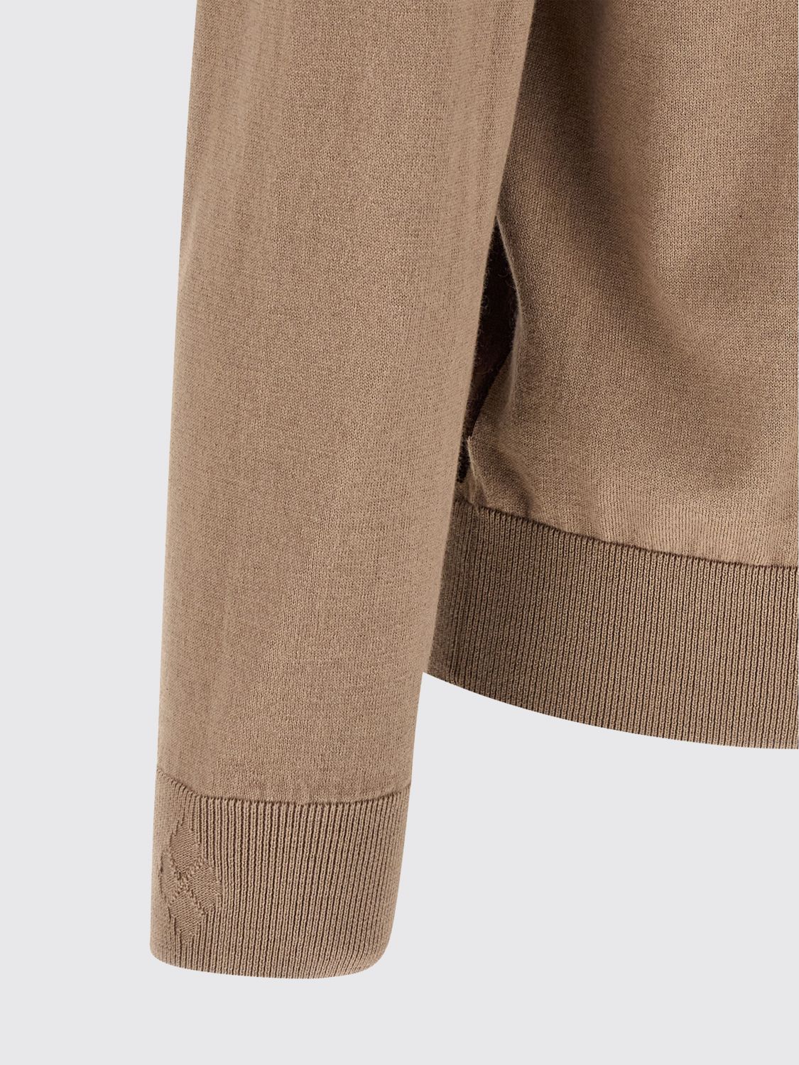 Sweater Men color Brown
