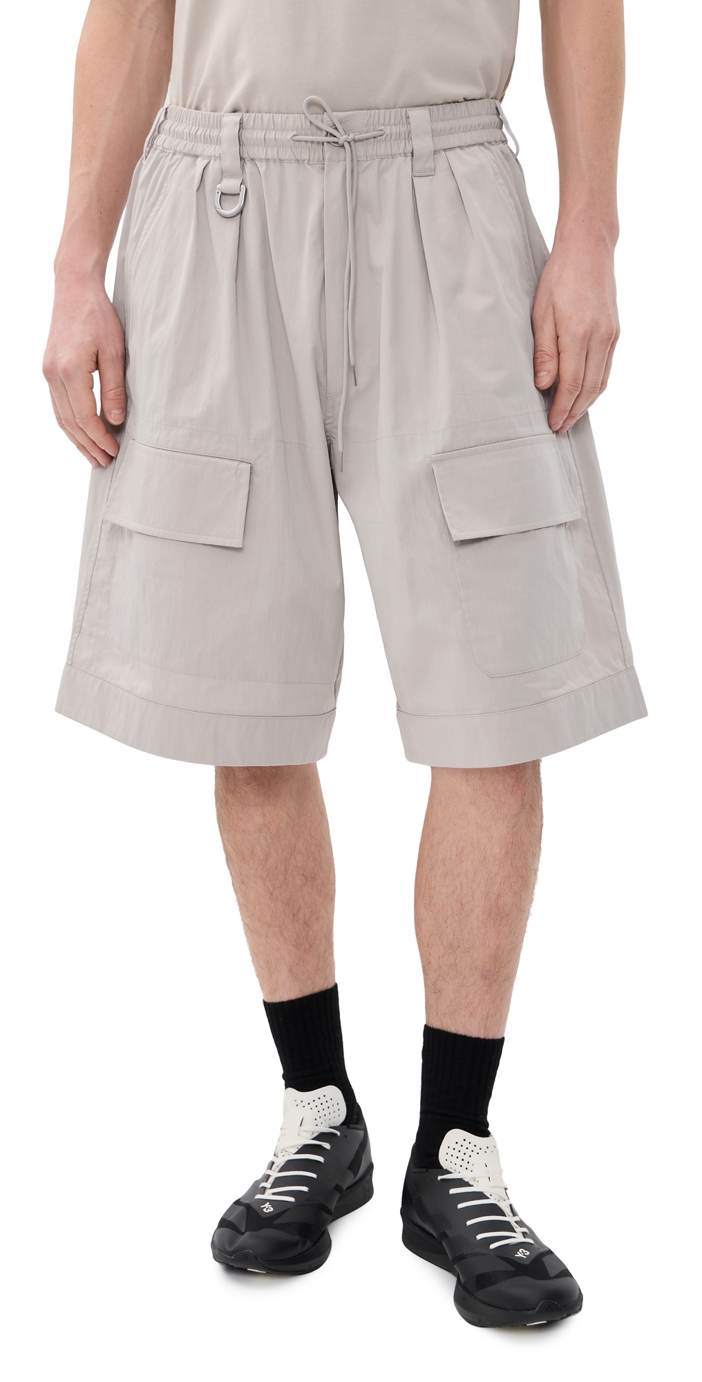 Cargo Shorts Brown