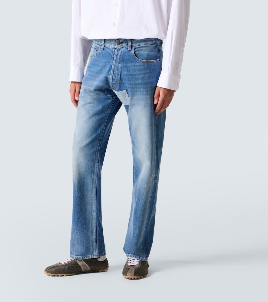 Slim jeans