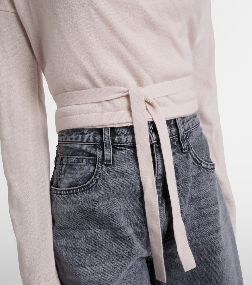 Kay cashmere cardigan