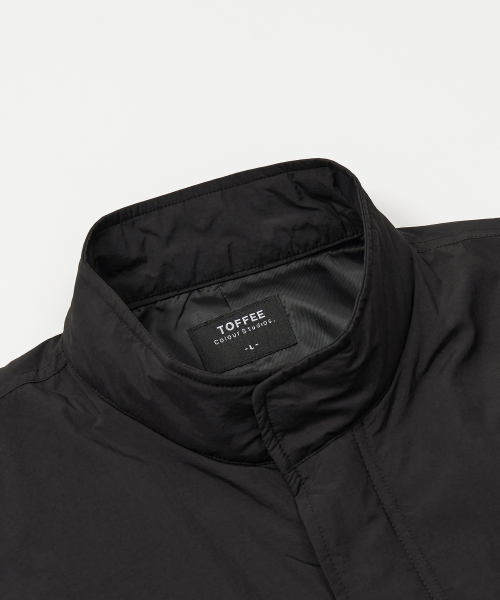 Utility Fishtail Long Parka