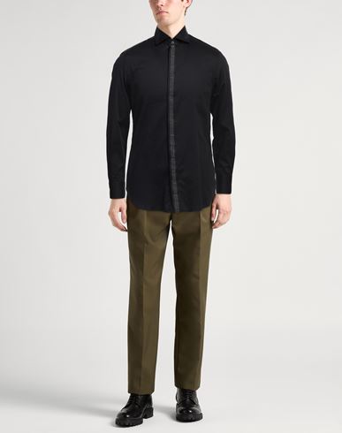 Man Shirt Black