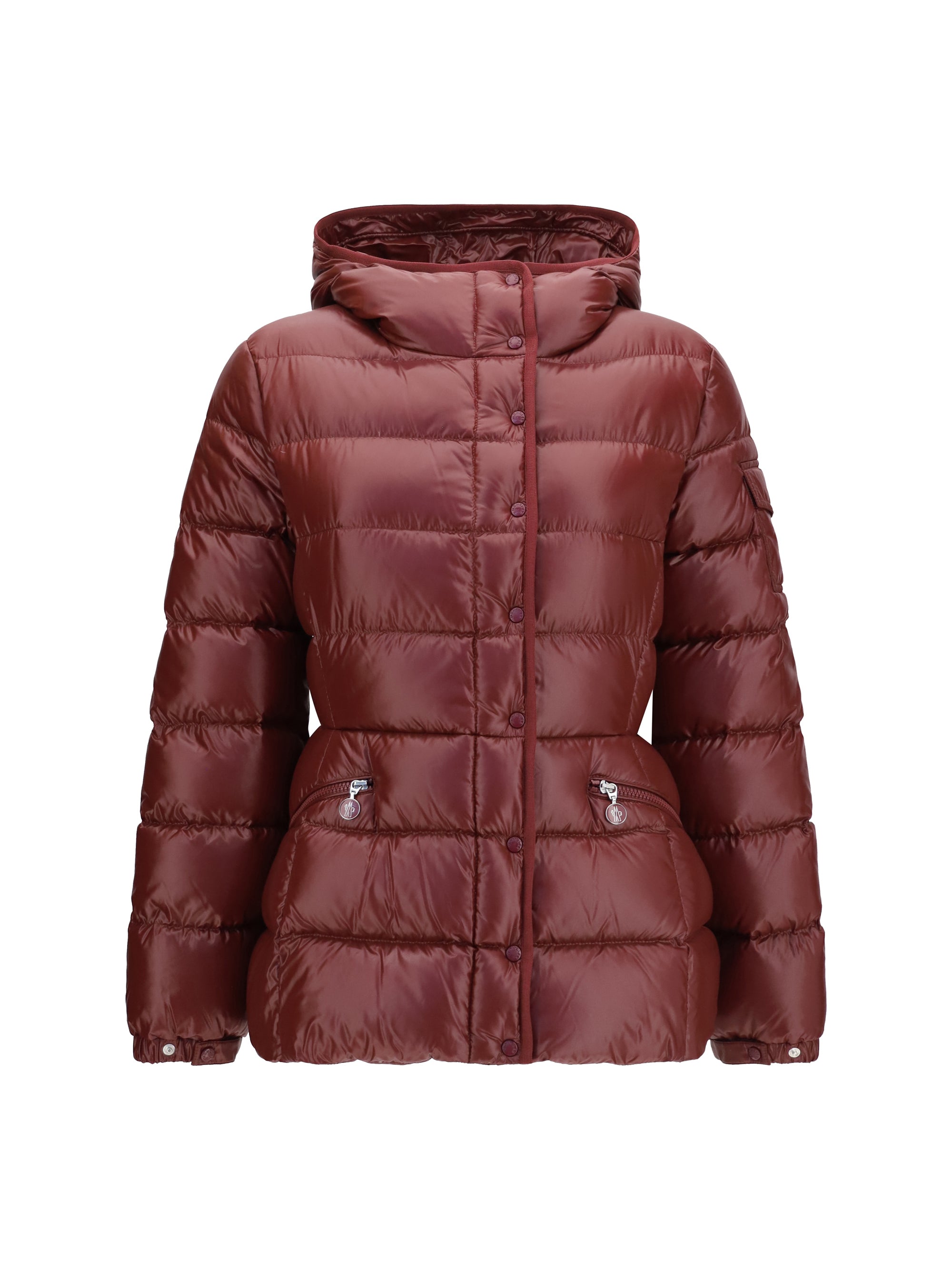 Barante Down Jacket — Red