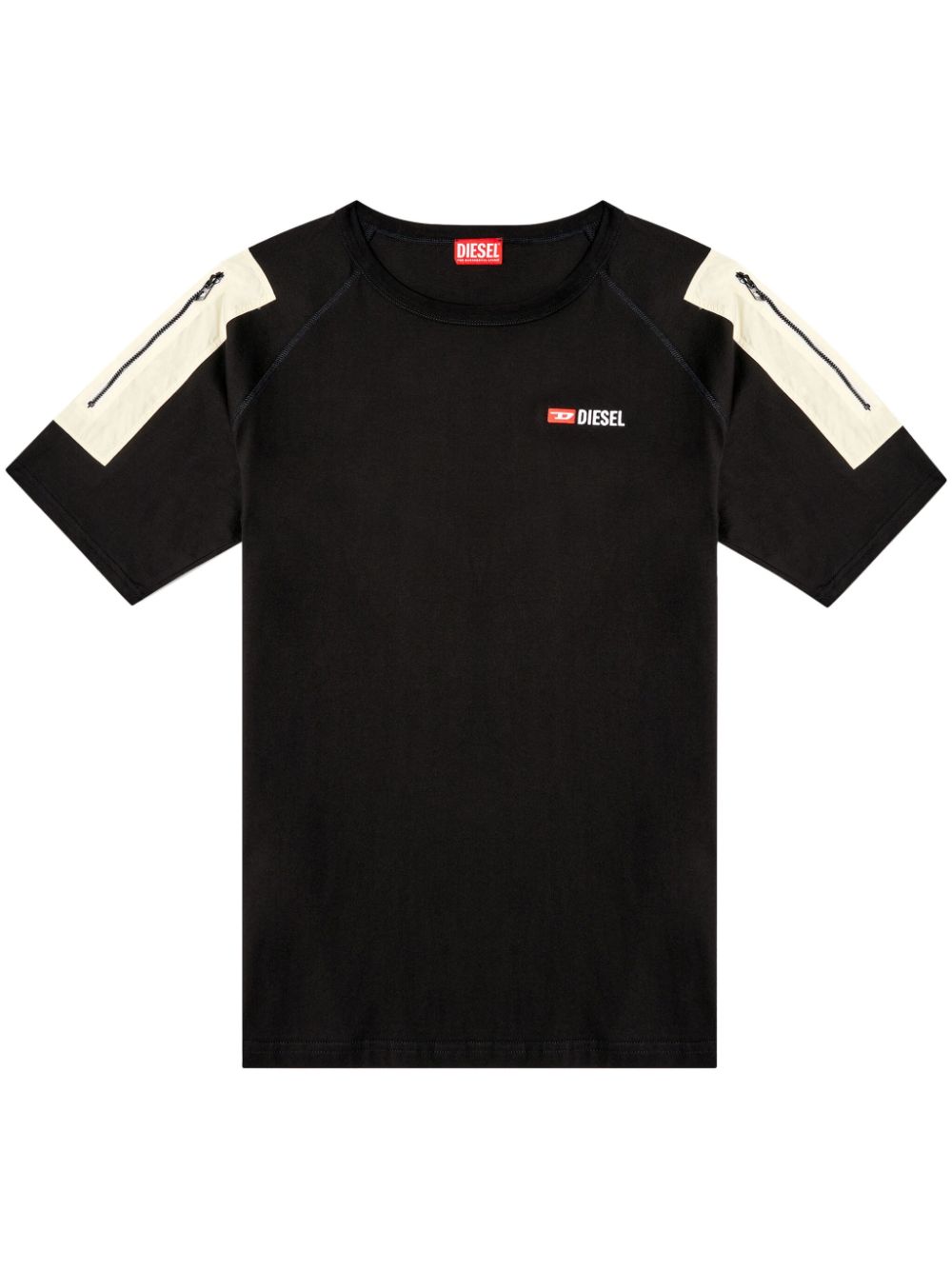 T-Fausty t-shirt - Black