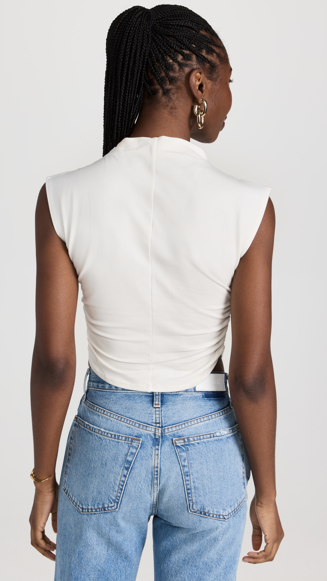 Lindy Knit Top