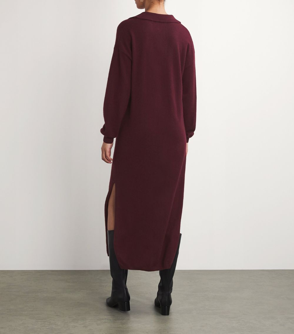 Cashmere Dylan Maxi Dress