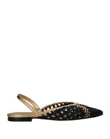 Woman Ballet flats Black