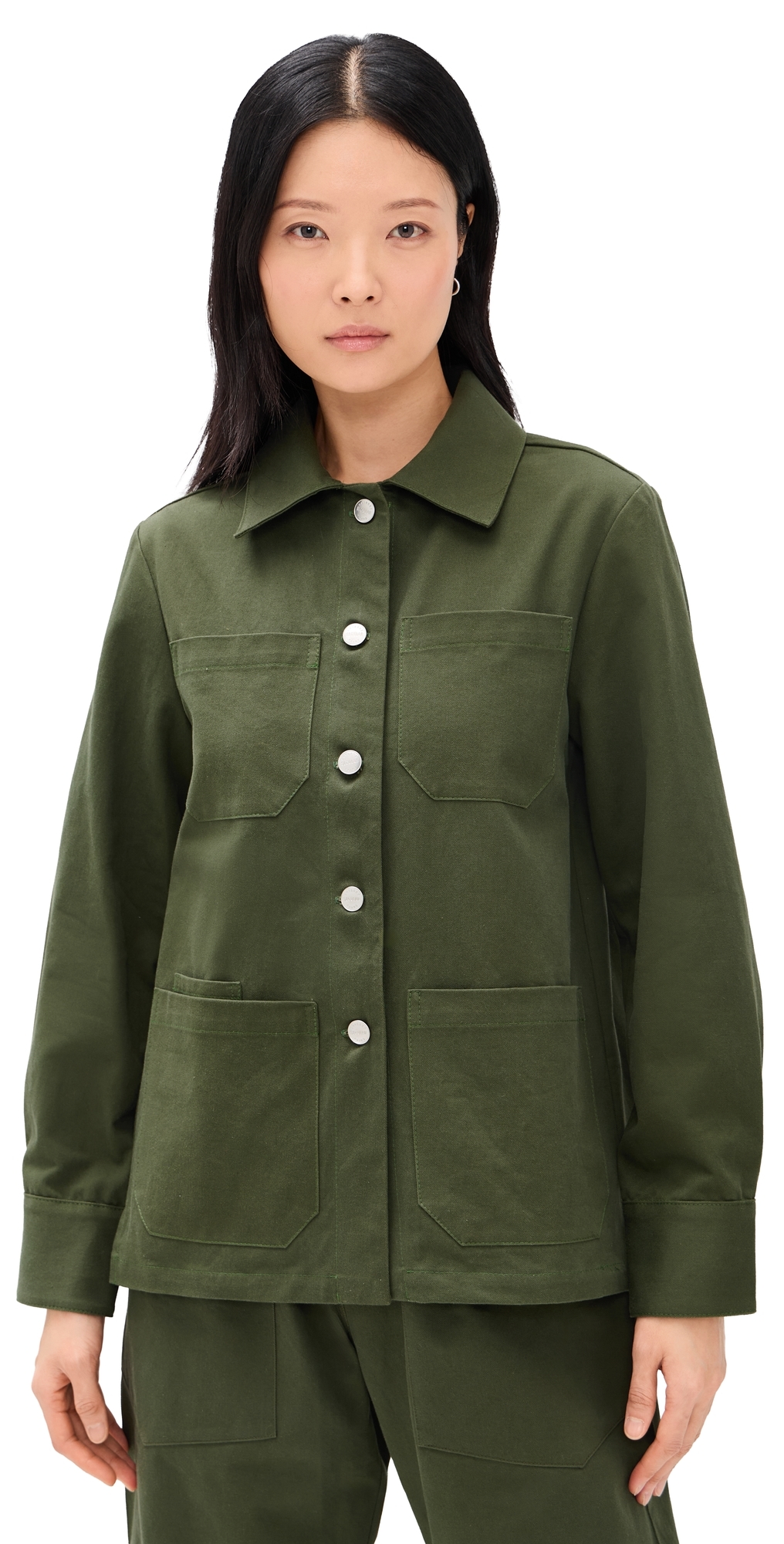Brea Jacket Olive