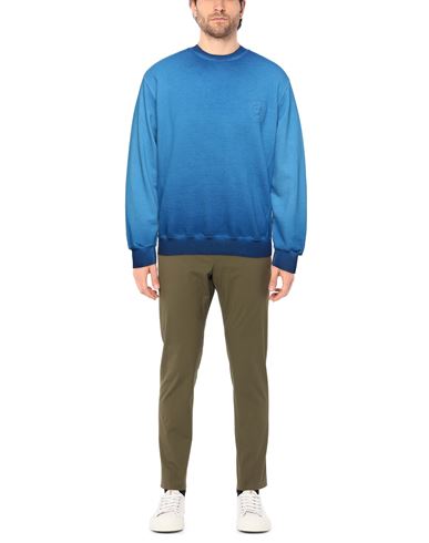 Man Sweatshirt Azure