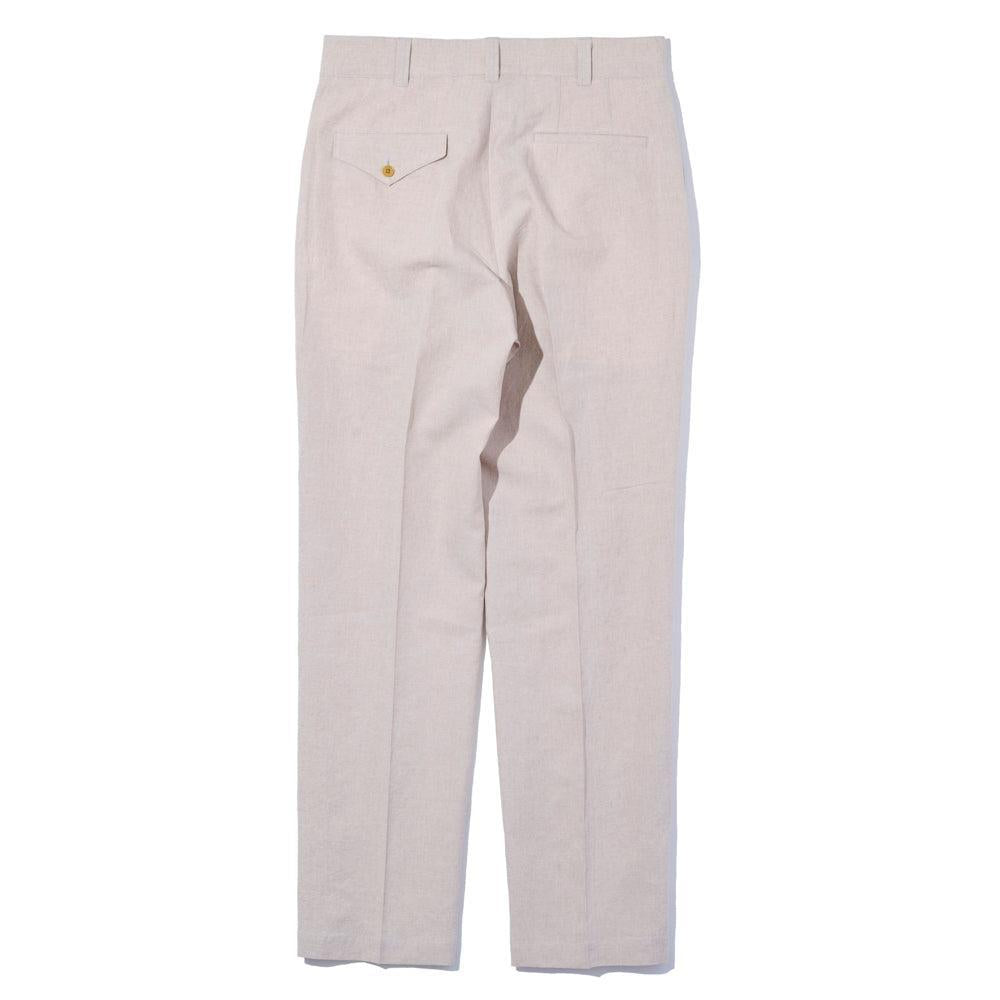 Clarke Trouser Linen Natural
