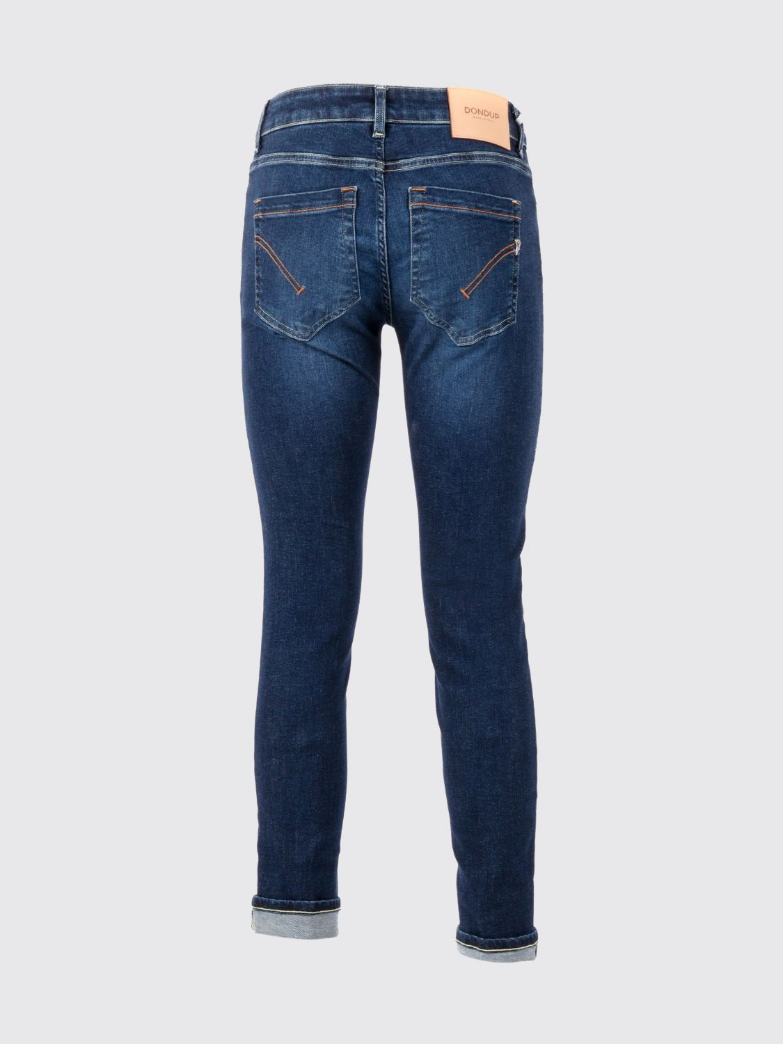 Jeans Woman color Blue