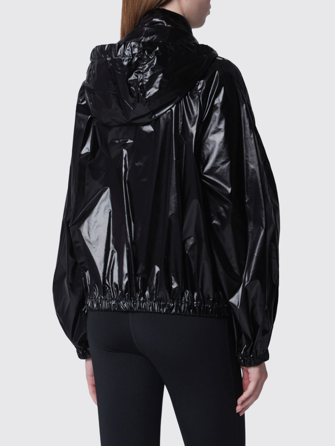 Jacket Woman color Black