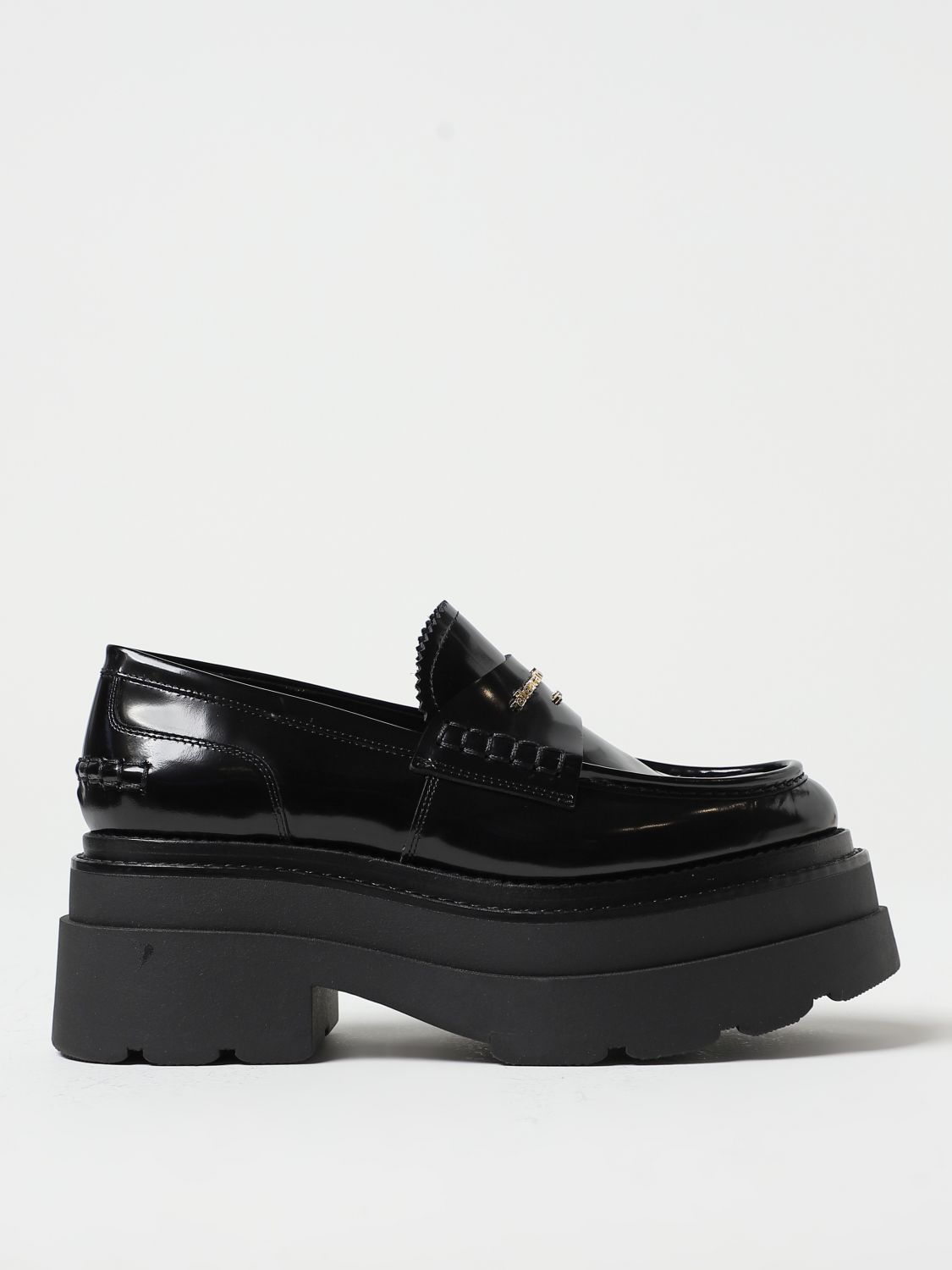 High Heel Shoes Woman color Black