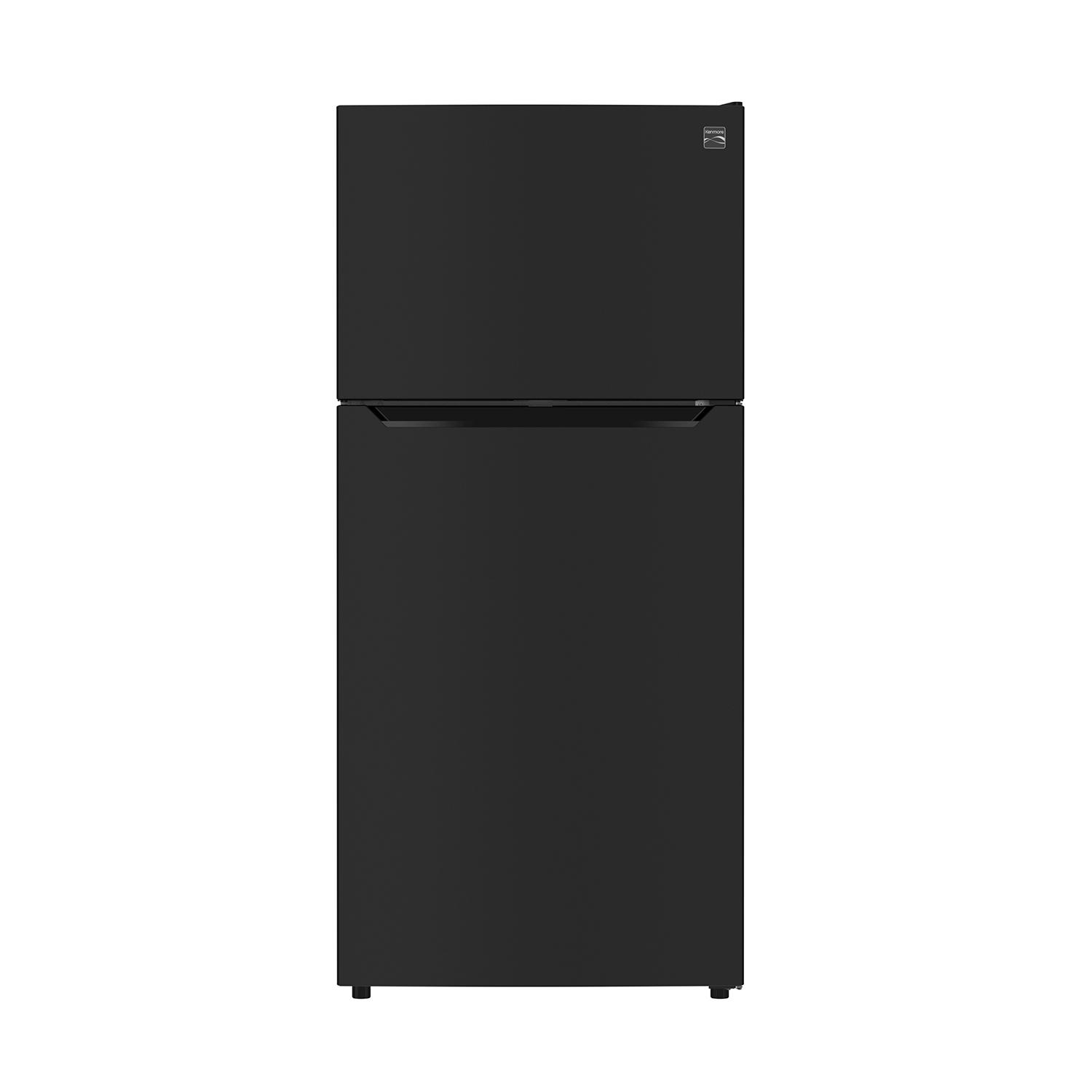 20.2 cu. ft. Top Mount Refrigerator w/ Pocket Handle