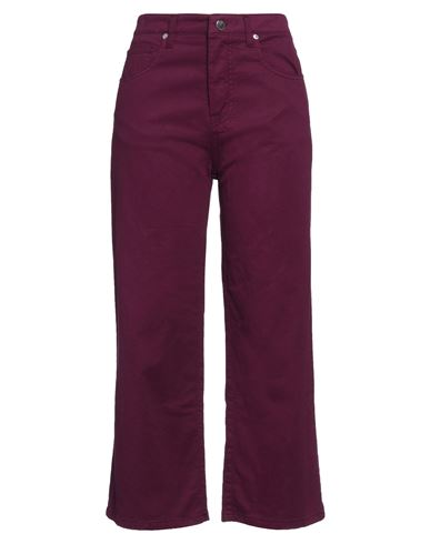 Woman Pants Mauve