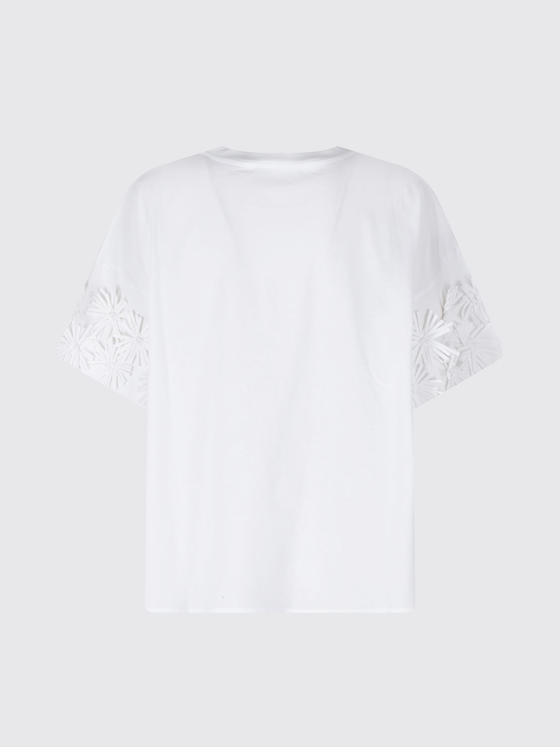 T-Shirt Woman color White