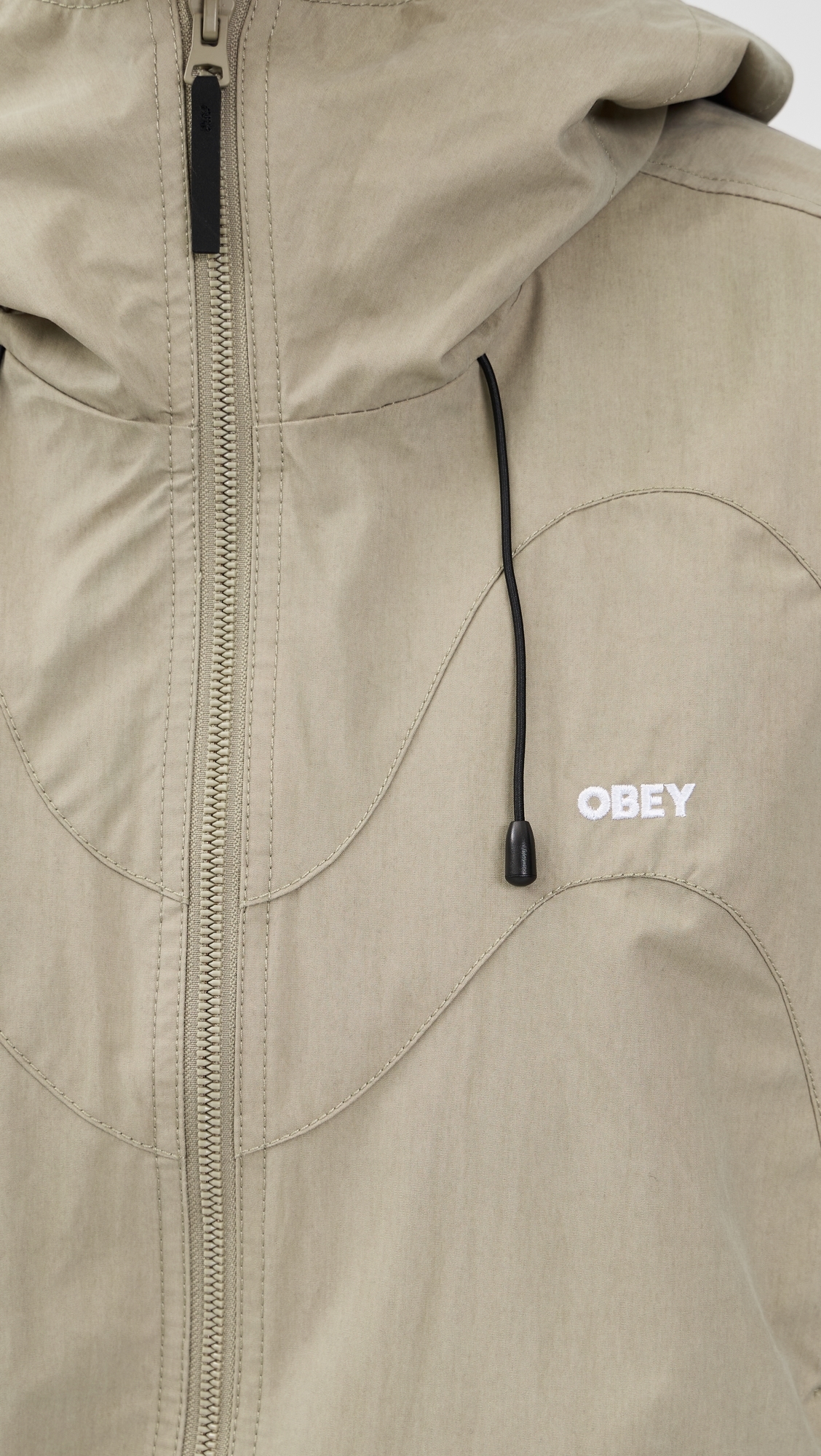 Sota Shell Jacket Mermaid