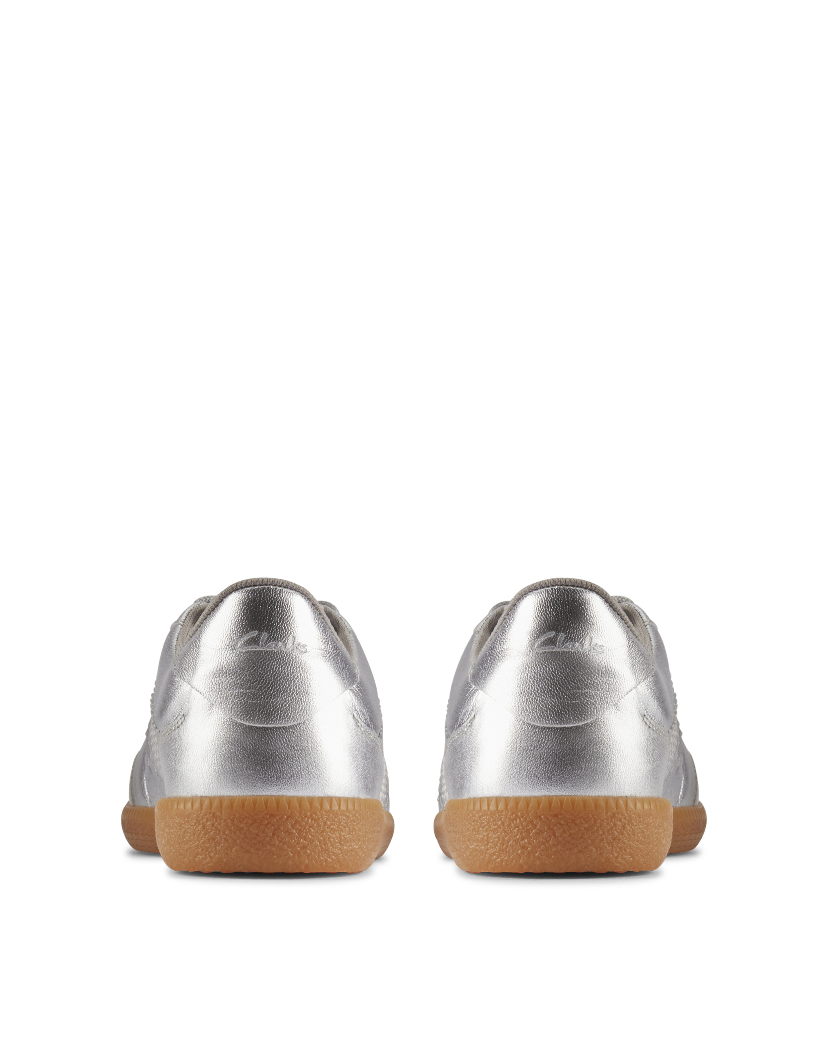 Clarks Stara Metallic Combi Trainer