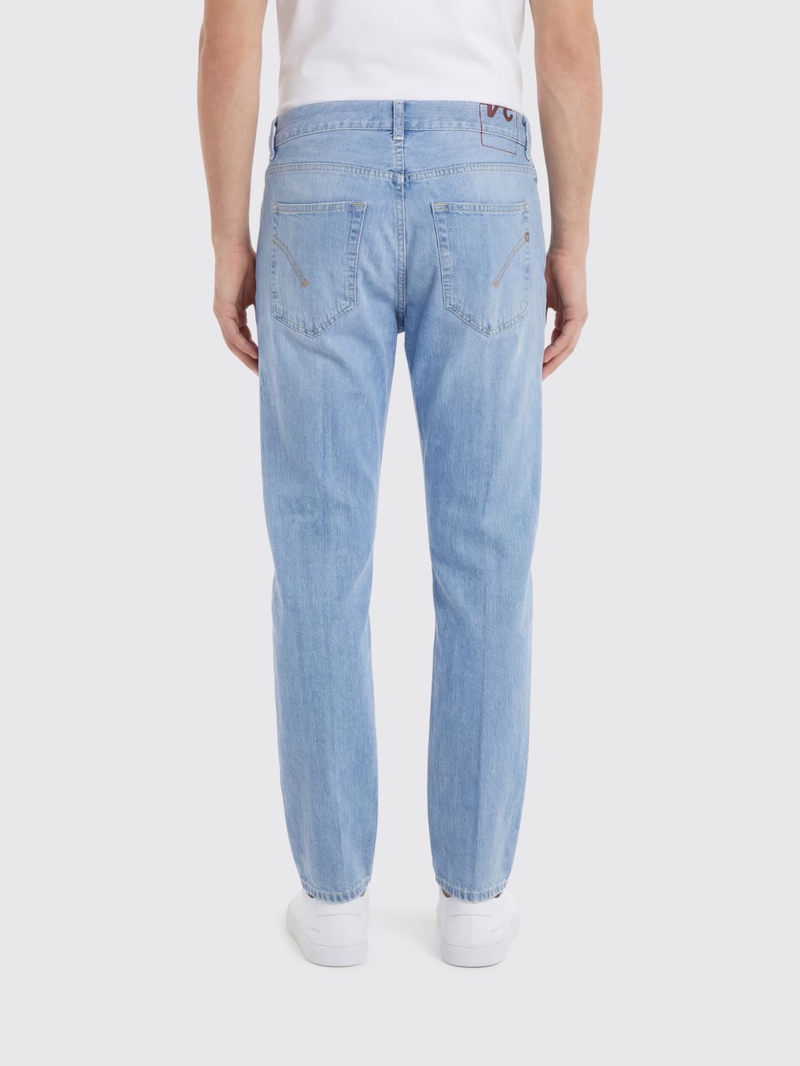 Jeans Men color Blue