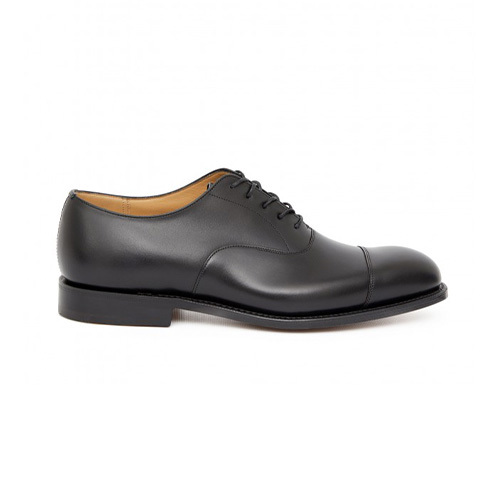 Consul 1945 leather oxford shoes - Black