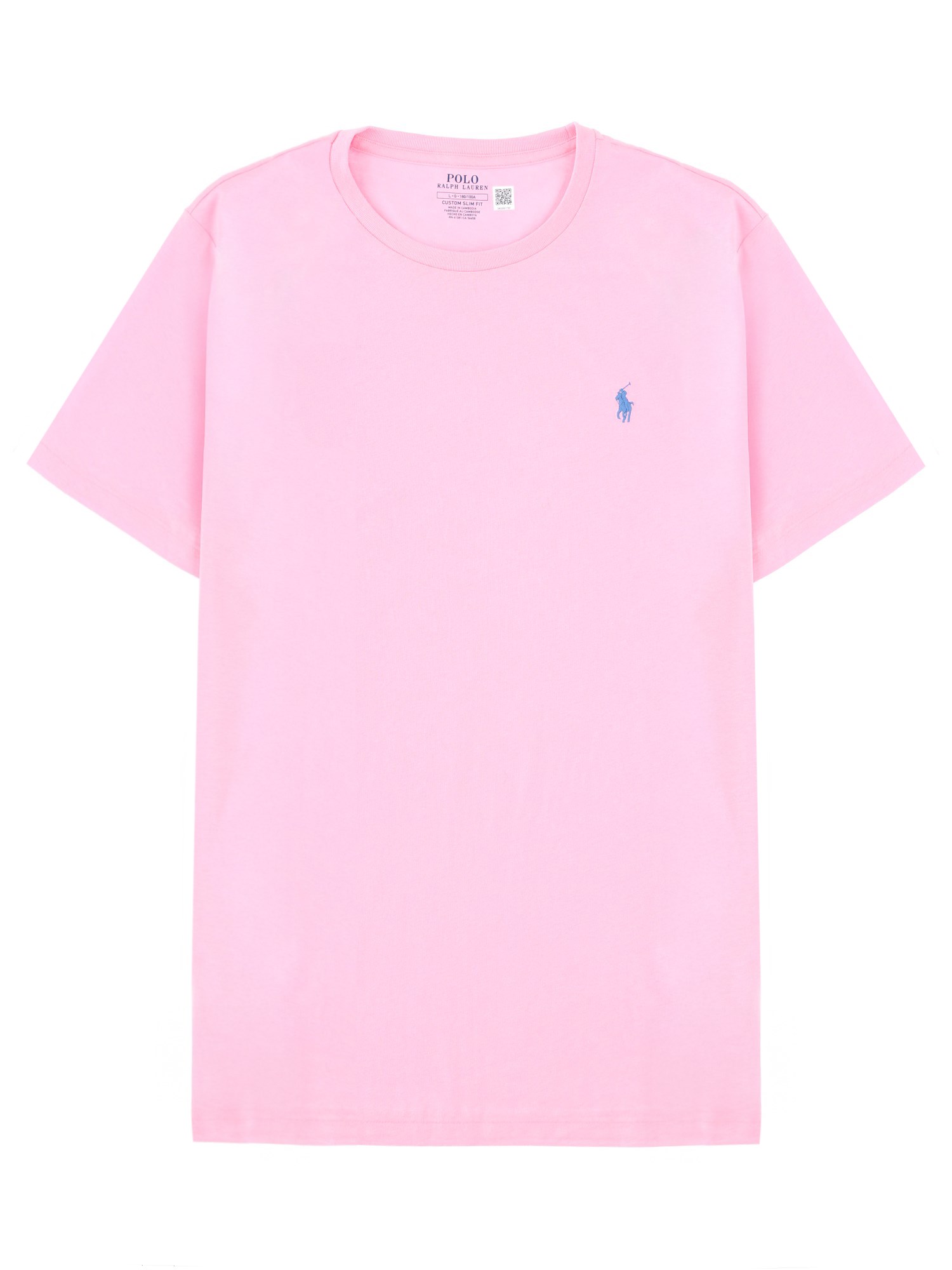 T-shirt with logo