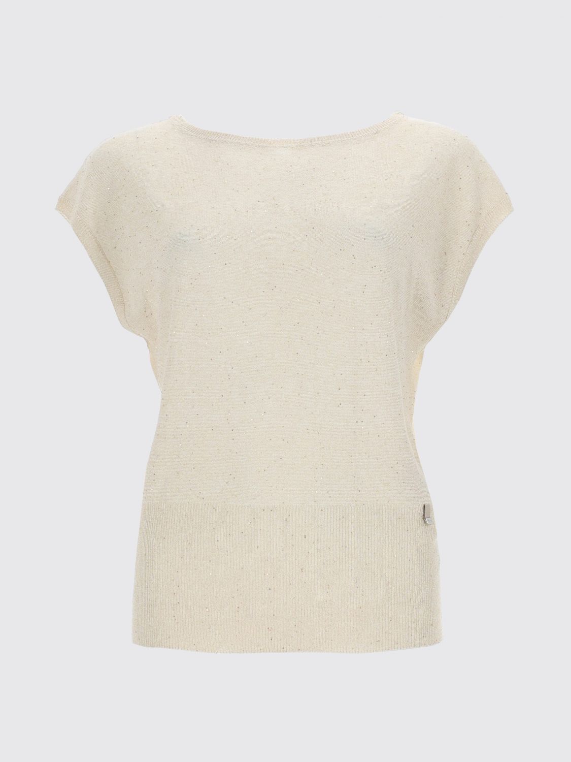 T-Shirt Woman color Blush Pink