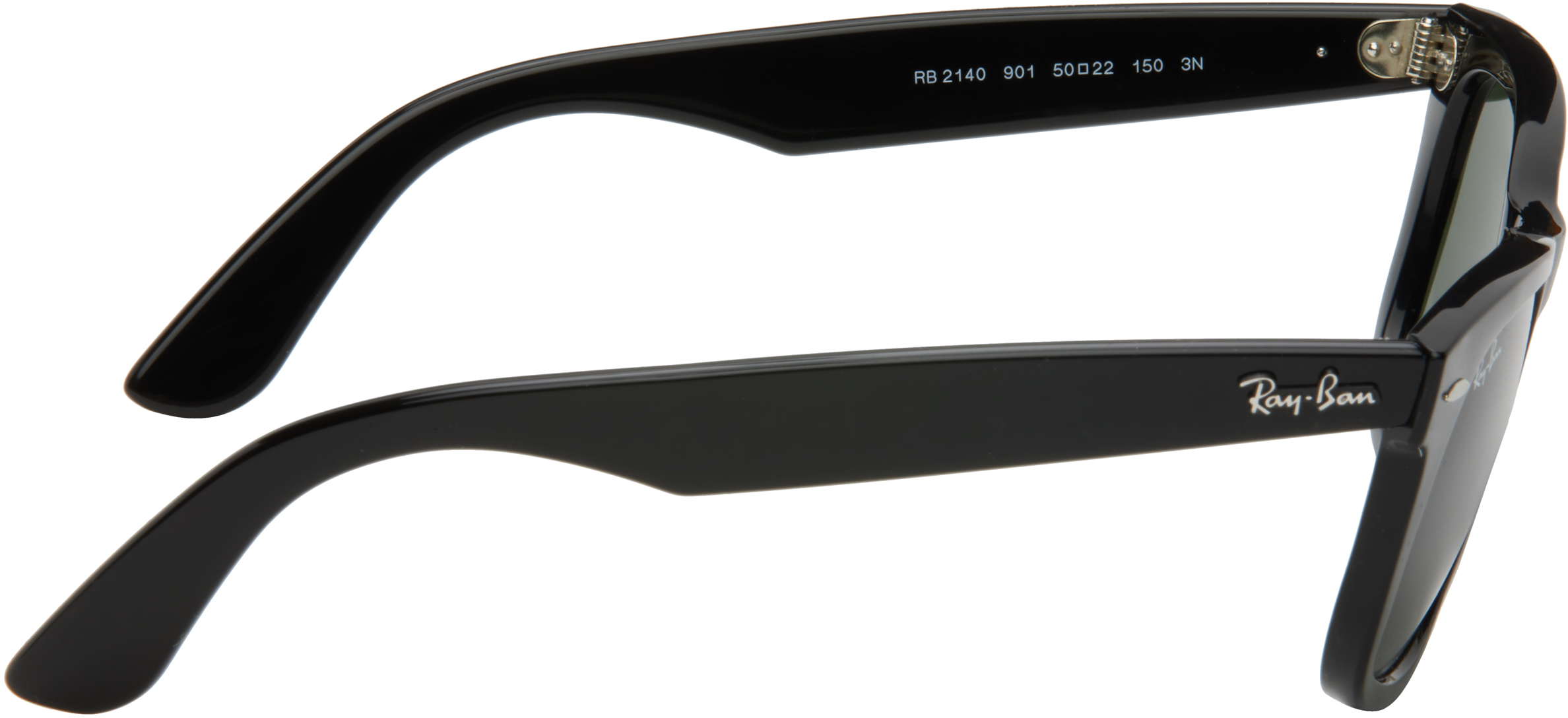 Ray-Ban Black Original Wayfarer Classic Sunglasses