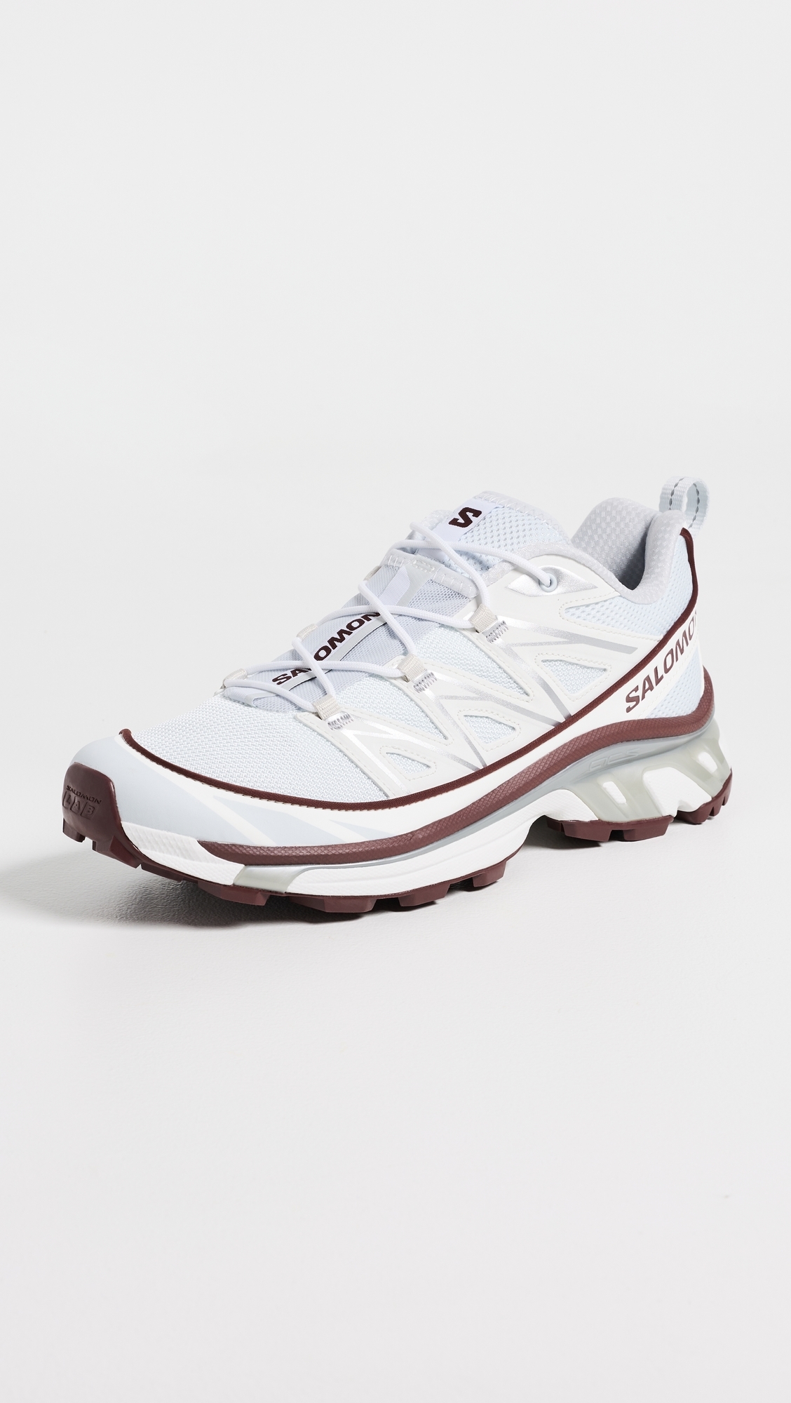 XT-6 Expanse Sneakers Ancient Water/Chocolate/Silver